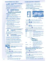 Предварительный просмотр 38 страницы Panasonic WH-MDF09C3E8 Operating Instructions Manual