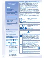 Предварительный просмотр 50 страницы Panasonic WH-MDF09C3E8 Operating Instructions Manual