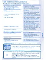 Предварительный просмотр 65 страницы Panasonic WH-MDF09C3E8 Operating Instructions Manual