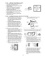 Предварительный просмотр 45 страницы Panasonic WH-MDF09C3E8 Service Manual