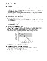 Предварительный просмотр 71 страницы Panasonic WH-MDF09C3E8 Service Manual