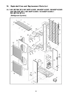 Предварительный просмотр 122 страницы Panasonic WH-MDF09C3E8 Service Manual