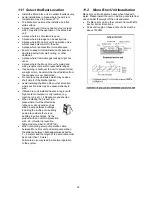 Предварительный просмотр 33 страницы Panasonic WH-MDF12C6E5 Service Manual