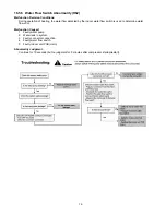 Предварительный просмотр 76 страницы Panasonic WH-MDF12C6E5 Service Manual