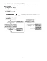 Предварительный просмотр 78 страницы Panasonic WH-MDF12C6E5 Service Manual