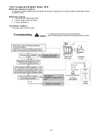 Предварительный просмотр 88 страницы Panasonic WH-MDF12C6E5 Service Manual