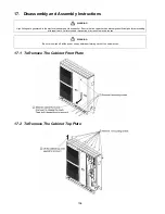 Предварительный просмотр 106 страницы Panasonic WH-MDF12C6E5 Service Manual