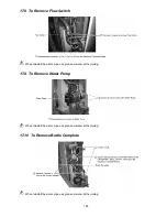 Предварительный просмотр 109 страницы Panasonic WH-MDF12C6E5 Service Manual