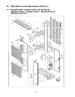 Предварительный просмотр 114 страницы Panasonic WH-MDF12C6E5 Service Manual