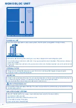 Предварительный просмотр 8 страницы Panasonic WH-MDF14C6E5 Operating Instructions Manual