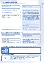 Предварительный просмотр 9 страницы Panasonic WH-MDF14C6E5 Operating Instructions Manual