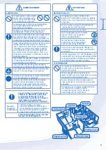 Предварительный просмотр 11 страницы Panasonic WH-MDF14C6E5 Operating Instructions Manual