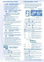 Предварительный просмотр 14 страницы Panasonic WH-MDF14C6E5 Operating Instructions Manual