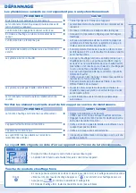 Предварительный просмотр 17 страницы Panasonic WH-MDF14C6E5 Operating Instructions Manual