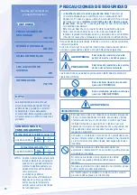 Предварительный просмотр 18 страницы Panasonic WH-MDF14C6E5 Operating Instructions Manual