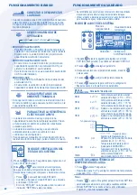 Предварительный просмотр 22 страницы Panasonic WH-MDF14C6E5 Operating Instructions Manual