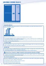 Предварительный просмотр 24 страницы Panasonic WH-MDF14C6E5 Operating Instructions Manual