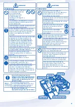 Предварительный просмотр 27 страницы Panasonic WH-MDF14C6E5 Operating Instructions Manual