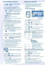 Предварительный просмотр 30 страницы Panasonic WH-MDF14C6E5 Operating Instructions Manual