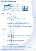 Предварительный просмотр 31 страницы Panasonic WH-MDF14C6E5 Operating Instructions Manual