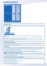 Предварительный просмотр 32 страницы Panasonic WH-MDF14C6E5 Operating Instructions Manual