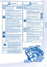 Предварительный просмотр 35 страницы Panasonic WH-MDF14C6E5 Operating Instructions Manual