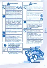 Предварительный просмотр 43 страницы Panasonic WH-MDF14C6E5 Operating Instructions Manual