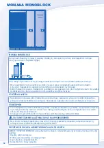 Предварительный просмотр 64 страницы Panasonic WH-MDF14C6E5 Operating Instructions Manual