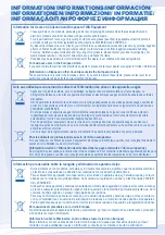 Предварительный просмотр 74 страницы Panasonic WH-MDF14C6E5 Operating Instructions Manual