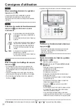 Предварительный просмотр 22 страницы Panasonic WH-MHF09G3E5 Operating Instructions Manual