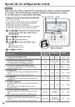 Предварительный просмотр 34 страницы Panasonic WH-MHF09G3E5 Operating Instructions Manual