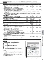 Предварительный просмотр 35 страницы Panasonic WH-MHF09G3E5 Operating Instructions Manual