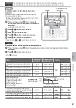 Предварительный просмотр 37 страницы Panasonic WH-MHF09G3E5 Operating Instructions Manual