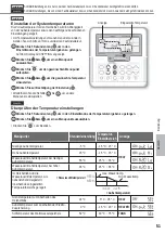 Предварительный просмотр 51 страницы Panasonic WH-MHF09G3E5 Operating Instructions Manual