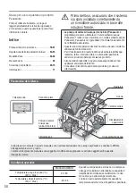 Предварительный просмотр 58 страницы Panasonic WH-MHF09G3E5 Operating Instructions Manual