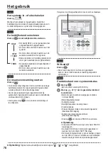 Предварительный просмотр 78 страницы Panasonic WH-MHF09G3E5 Operating Instructions Manual