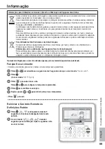 Предварительный просмотр 99 страницы Panasonic WH-MHF09G3E5 Operating Instructions Manual