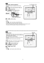 Предварительный просмотр 17 страницы Panasonic WH-MHF09G3E5 Service Manual