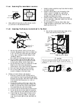 Предварительный просмотр 43 страницы Panasonic WH-MHF09G3E5 Service Manual