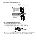 Предварительный просмотр 45 страницы Panasonic WH-MHF09G3E5 Service Manual