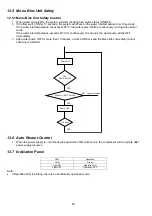 Предварительный просмотр 60 страницы Panasonic WH-MHF09G3E5 Service Manual