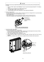 Предварительный просмотр 79 страницы Panasonic WH-MHF09G3E5 Service Manual