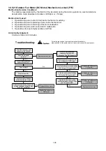 Предварительный просмотр 105 страницы Panasonic WH-MHF09G3E5 Service Manual