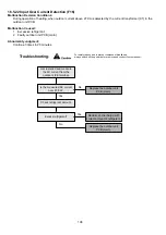 Предварительный просмотр 106 страницы Panasonic WH-MHF09G3E5 Service Manual