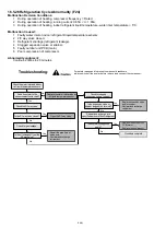 Предварительный просмотр 110 страницы Panasonic WH-MHF09G3E5 Service Manual