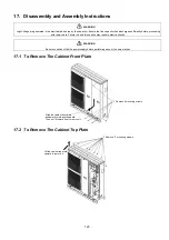 Предварительный просмотр 123 страницы Panasonic WH-MHF09G3E5 Service Manual