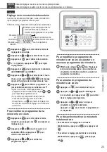 Preview for 25 page of Panasonic WH-MHF09G3E8 Operating Instructions Manual