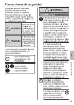 Preview for 31 page of Panasonic WH-MHF09G3E8 Operating Instructions Manual