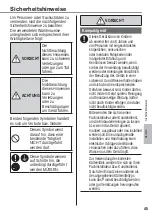 Preview for 45 page of Panasonic WH-MHF09G3E8 Operating Instructions Manual