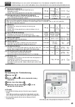 Preview for 49 page of Panasonic WH-MHF09G3E8 Operating Instructions Manual